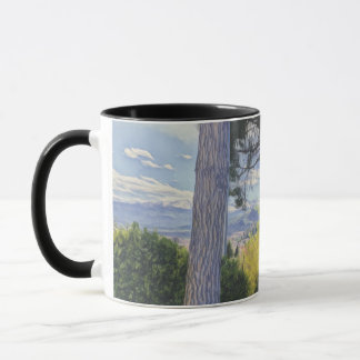 Taza Trampa de ruta de otoño
