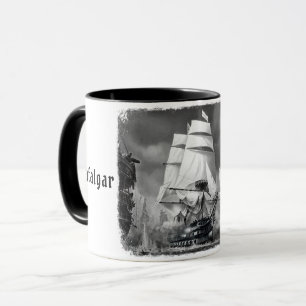 Taza Trampar combinado TRAFALGAR