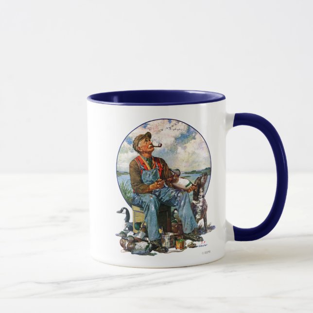 Taza Trampas (Derecha)