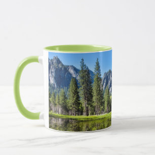 Taza Tranquilidad en Yosemite