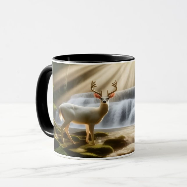 Taza Tranquility Falls Coffee Mug (Anverso izquierdo)