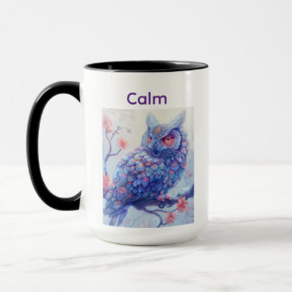 Taza tranquilo y