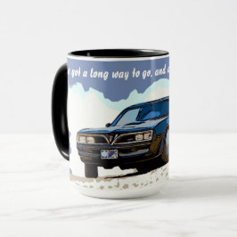 TAZA TRANS AM DE 1977