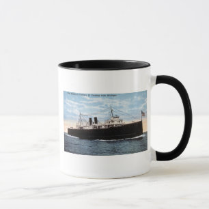 Taza Transbordador de coche de Pere Marquette 21 el