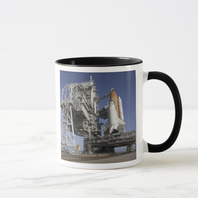 Taza Transbordador espacial Endeavor (Derecha)