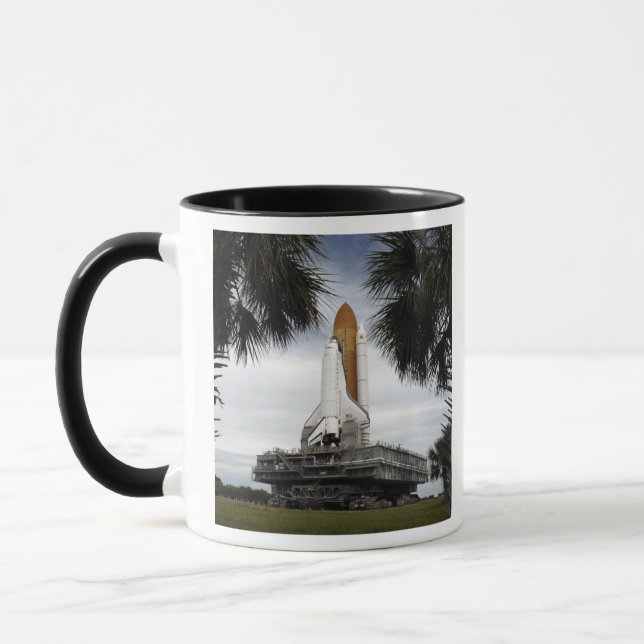Taza Transbordador espacial Endeavor (Izquierda)
