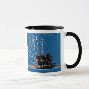 Taza Transbordador espacial la Atlántida