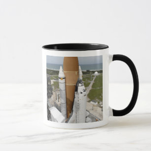 Taza Transbordador espacial la Atlántida
