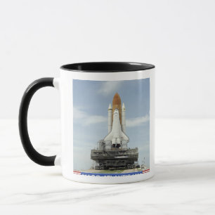 Taza Transbordador espacial la Atlántida 2