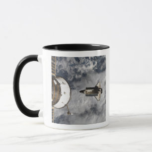Taza Transbordador espacial la Atlántida 3