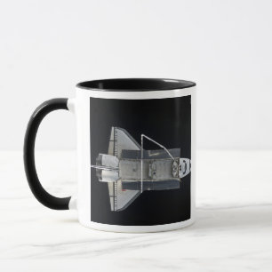 Taza Transbordador espacial la Atlántida 4