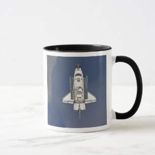 Taza Transbordador espacial la Atlántida 5