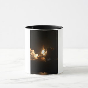 Taza Transbordador Espacial Tierra Nave Espacial Orbita