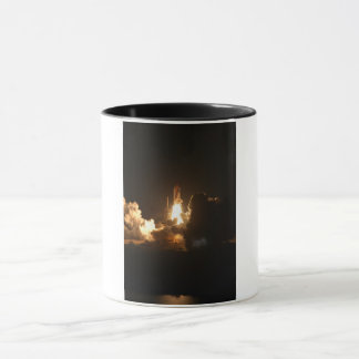 Taza Transbordador Espacial Tierra Nave Espacial Orbita