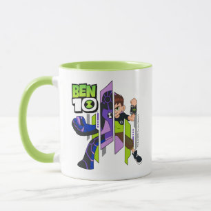 Taza Transformación de ADN de actualización de Ben 10