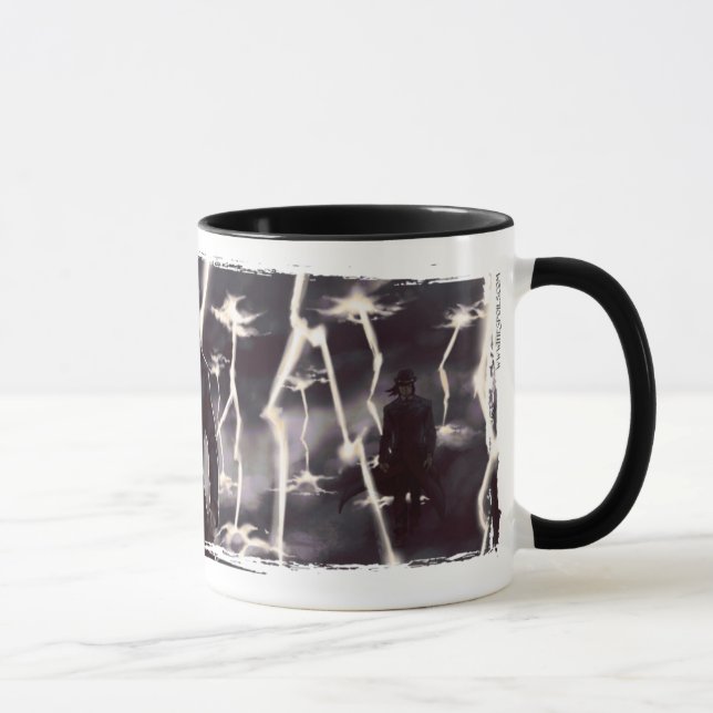 Taza Transporte aéreo (Derecha)