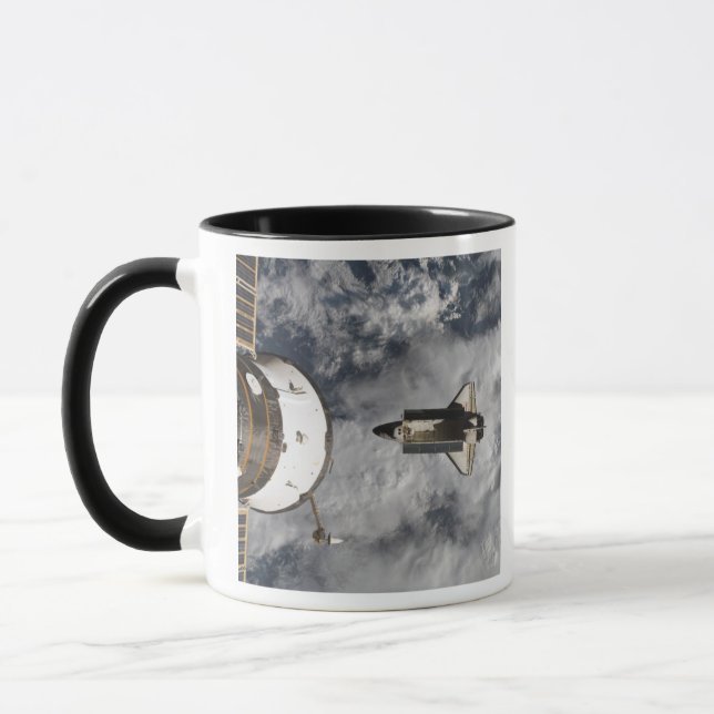 Taza Transporte espacial Atlantis 3 (Izquierda)
