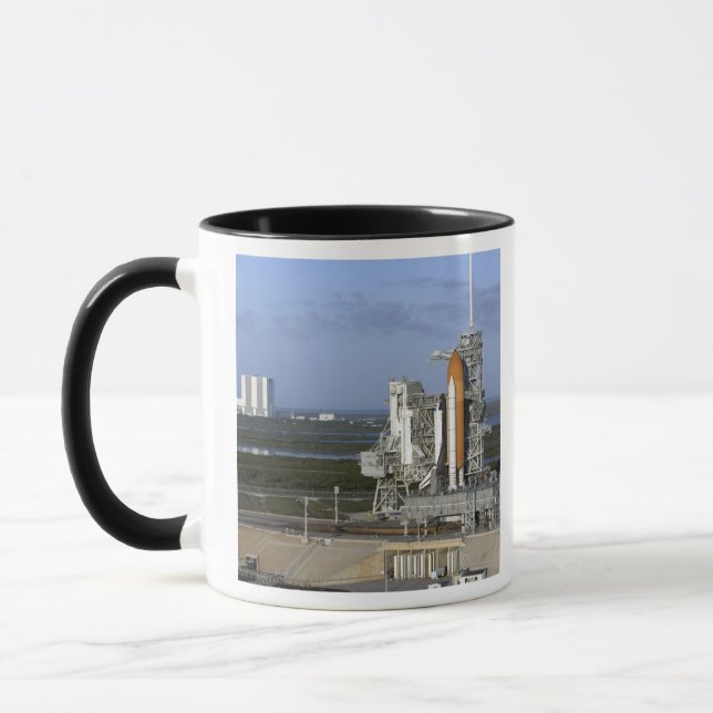 Taza Transporte espacial Atlantis 3 (Izquierda)