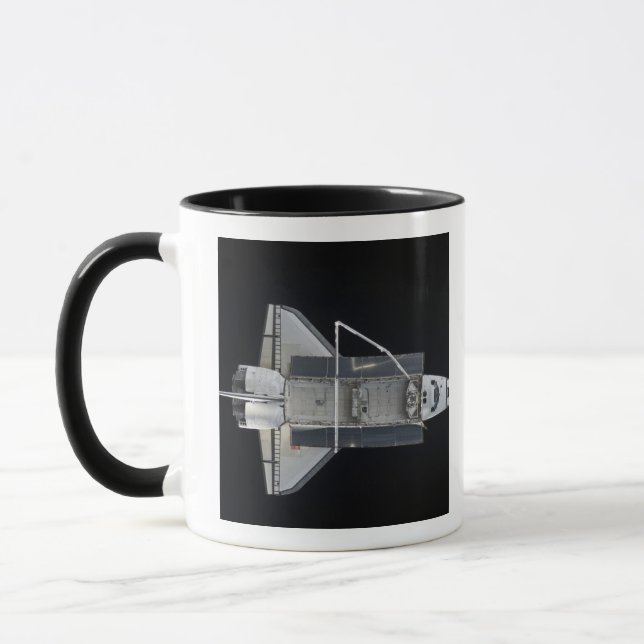 Taza Transporte espacial Atlantis 4 (Izquierda)