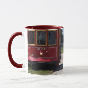 Taza Tranvía de Nueva Orleans
