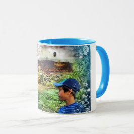 Taza Trascurren, Su y