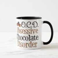 Trastorno obsesivo del chocolate
