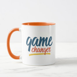 Taza Trastorno por el cambio de juego