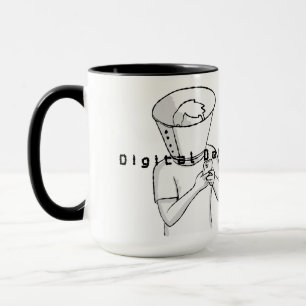 Taza tratamiento de desintoxicación digital