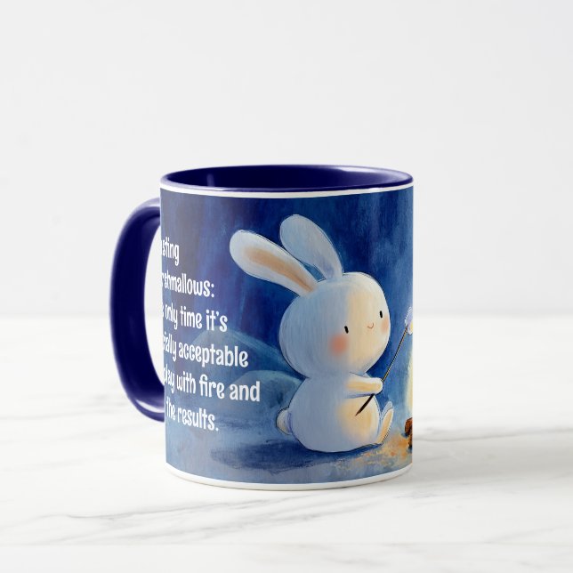 Taza Tratamientos de fuego (Anverso izquierdo)