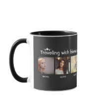 Traveling with friends