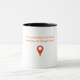 Taza Travellers Mug