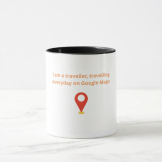 Taza Travellers Mug