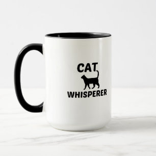 TAZA TRAVESAÑO CAT