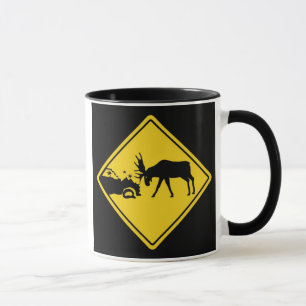 Taza Travesía de los alces