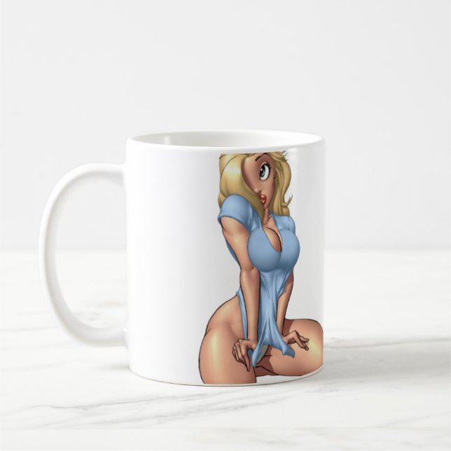 Taza traviesa (Izquierda)