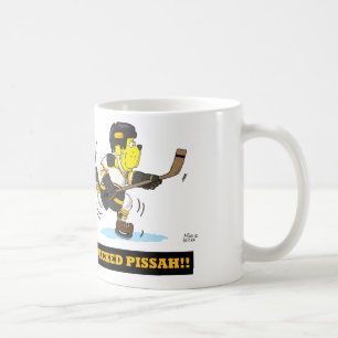 Taza traviesa de Pissah-Hocky