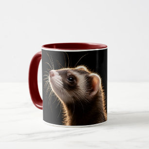 Taza Travieso Elegante