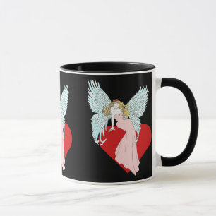 Taza Travieso pero Niza
