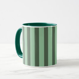 Taza Trazo verde
