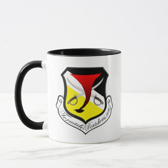 Taza TRC Coffee MUG (Izquierda)