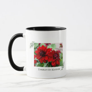 Taza Treasure the Moments Coffee Mug