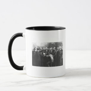 Taza Treatment del Dr. Koch para el consumo