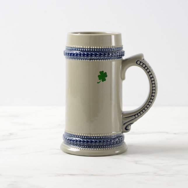 Taza - trébol (Derecha)