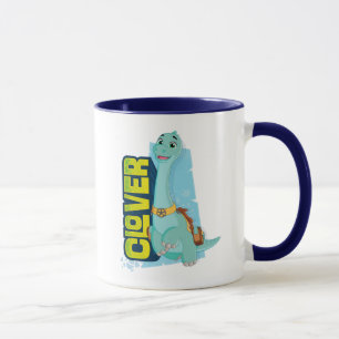 Taza Trebol   Dino Ranch
