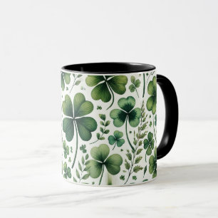 Taza Tréboles Tranquilizantes