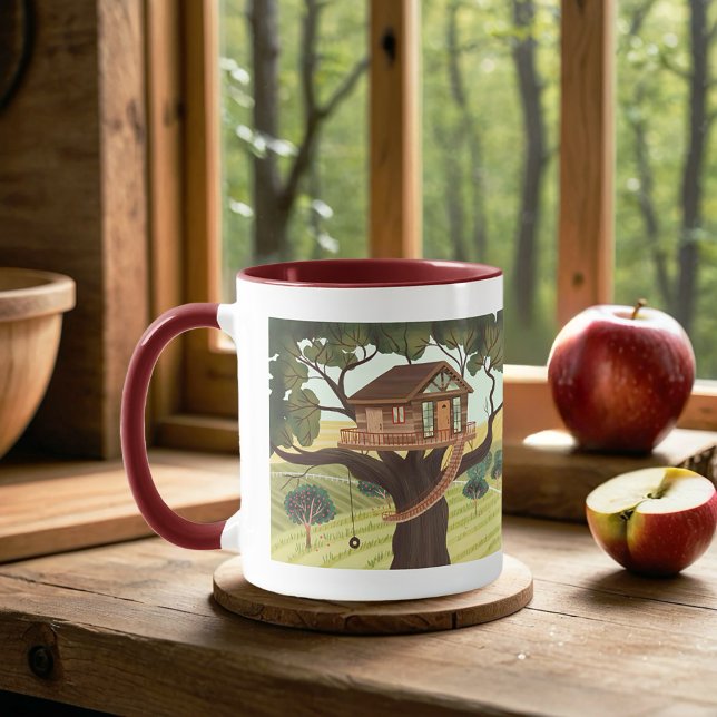 Taza Treehouse (Subido por el creador)