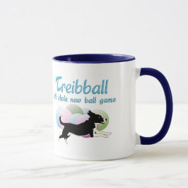 Taza Treibball