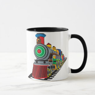 Taza Tren de Choo Choo