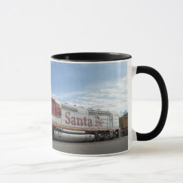 Taza Tren de Santa Fe