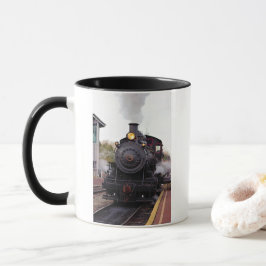Taza Tren de vapor
